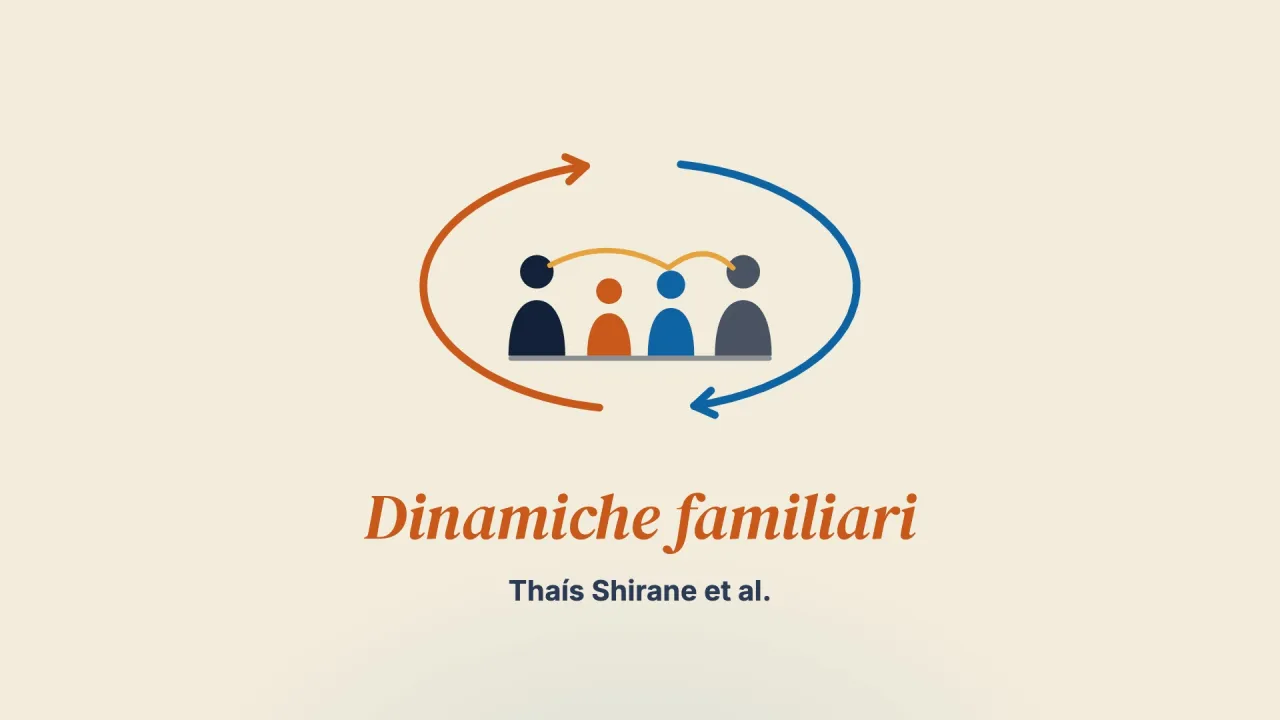 L’impatto dell’anoressia nervosa e della bulimia nervosa sulle dinamiche familiari percepito dai familiari: revisione sistematica qualitativa e meta-sintesi