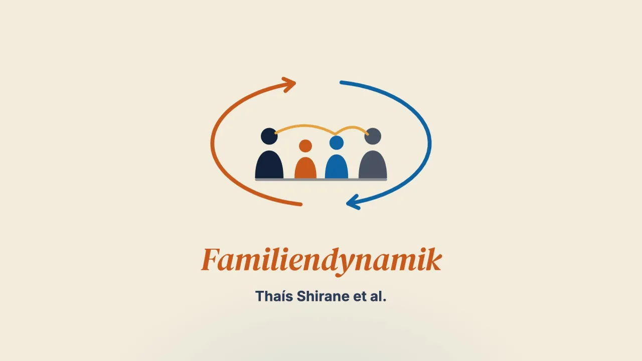 Wahrgenommene Auswirkungen von Anorexia nervosa und Bulimia nervosa auf die Familiendynamik aus Sicht von Angehörigen: eine qualitative systematische Übersichtsarbeit und Metasynthese