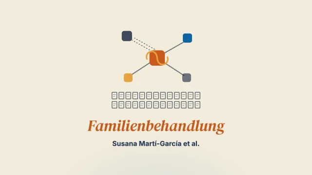 Strukturelle und funktionale Analyse von Fällen der Familienbehandlung im öffentlichen System der sozialen Dienste