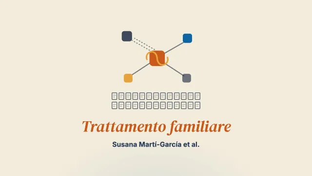 Analisi strutturale e funzionale di casi di trattamento familiare seguiti nel sistema pubblico dei servizi sociali