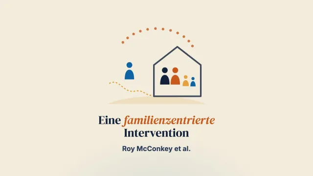 Die Wirkung einer familienzentrierten Intervention für Eltern von Kindern mit Entwicklungsbeeinträchtigungen: ein Modellprojekt im ländlichen Irland