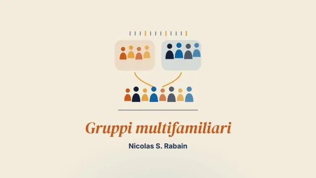 Perché i gruppi multifamiliari per adolescenti transgender e i loro genitori?