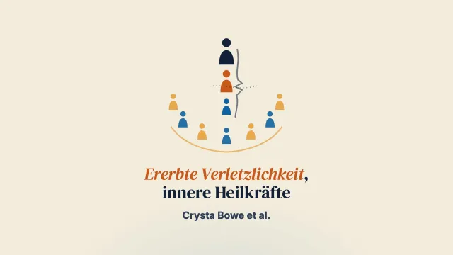 Ererbte Verletzlichkeiten und angeborene Heilkräfte: „Kreisläufe der Kindesmisshandlung“ im Licht der breiteren Literatur zu intergenerationalen Aspekten von Trauma und Heilung neu denken