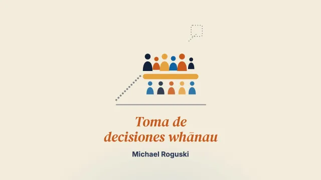 La recuperación de la toma de decisiones whānau en el contexto de la protección infantil. Estudio de caso de conferencias de grupo familiar dirigidas por un iwi
