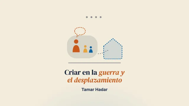 «Sin palabras delante de mis hijos e hijas»: un análisis temático de las experiencias parentales durante la guerra y el desplazamiento