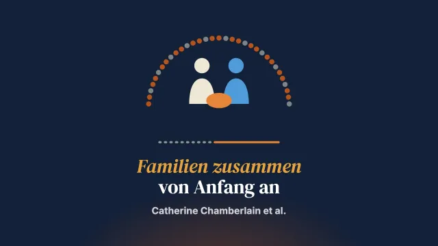Aboriginal- und Torres-Strait-Islander-Familien darin unterstützen, von Anfang an zusammenzubleiben (SAFeST Start): Dringender Handlungsaufruf angesichts der Krise bei der Herausnahme von Säuglingen
