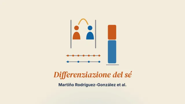 Differenziazione del sé e attaccamento, qualità e stabilità della relazione: una path analysis di dati diadici e longitudinali di coppie spagnole e statunitensi