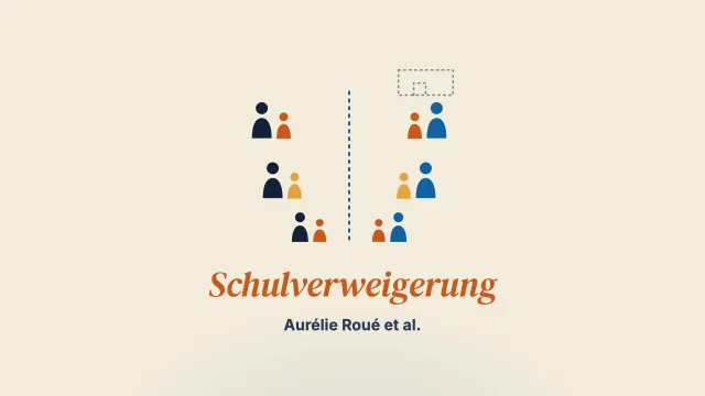 Multifamilientherapie für Jugendliche mit Schulverweigerung: die Perspektiven der Jugendlichen und ihrer Eltern