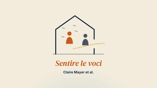 «Capire come essere normale»: come giovani e genitori danno senso al sentire le voci nel contesto familiare