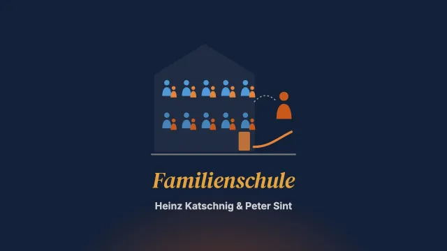 Späte „Frühintervention bei Psychose“: Eine Familienschule, in der man lernt, mit Schizophrenie zu leben