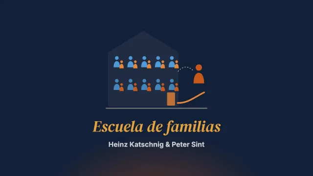 «Intervención temprana en la psicosis» tardía: una escuela de familias para aprender a vivir con la esquizofrenia