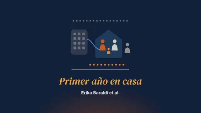 Experiencias de madres y padres durante el primer año en casa con un bebé nacido extremadamente prematuro, con y sin intervención tras el alta: ambivalencia, soledad e impacto en las relaciones