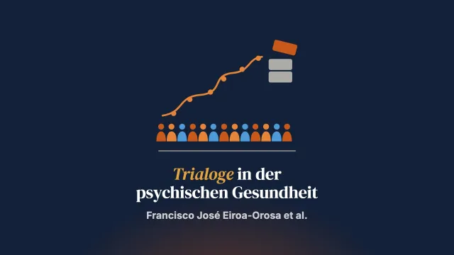 Eine qualitative Analyse von Trialogen zwischen Psychiatrie-Erfahrenen, ihren Angehörigen und Fachkräften der psychischen Gesundheitsversorgung