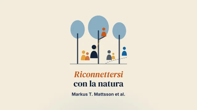 Ristabilire la connessione nella e con la natura: tre esempi nordici di ricontestualizzazione della terapia familiare all’aperto