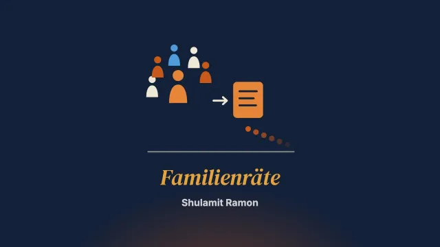 Familienräte als Strategie der partizipativen Entscheidungsfindung in der psychiatrischen Arbeit mit Erwachsenen