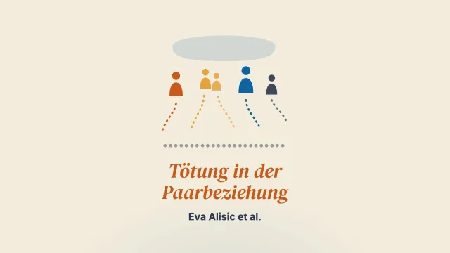 Wie Kinder ihr Leben und Wohlbefinden nach einem Tötungsdelikt in der Paarbeziehung der Eltern sehen
