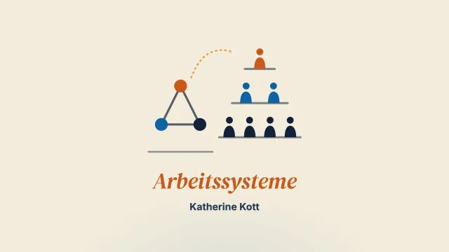 Zwei Theoretiker der Arbeitssysteme: Murray Bowen und Barry Oshry