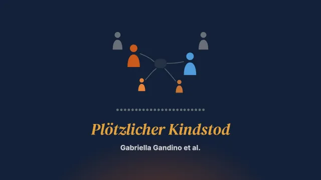 Die psychischen Folgen des plötzlichen Kindstods (SIDS) für das Familiensystem: eine systematische Übersichtsarbeit