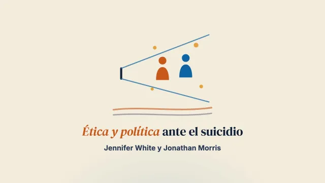 Repensar la ética y la política en la prevención del suicidio: poner en diálogo las ideas narrativas y los estudios críticos del suicidio