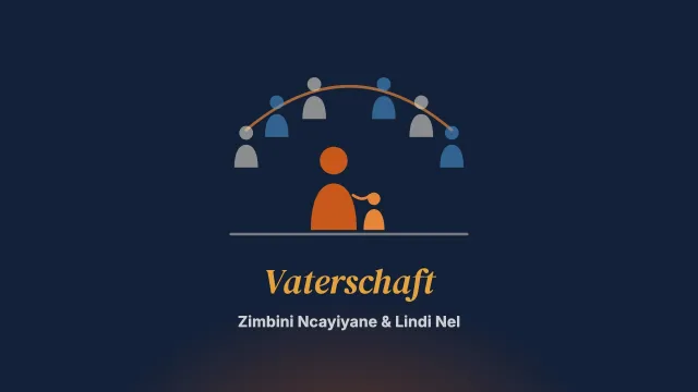 Wie junge Schwarze Väter Vaterschaft wahrnehmen: eine familiensystemische Darstellung