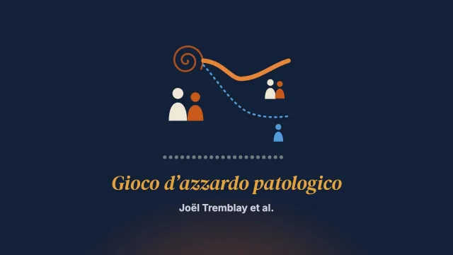 L’esperienza delle coppie nel processo di trattamento del gioco d’azzardo patologico: terapia di coppia vs terapia individuale