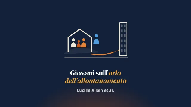 Giovani «sull’orlo dell’allontanamento»: prospettive su un programma residenziale di intervento familiare basato su approcci socio-pedagogici e sistemici, alla ricerca di una «pratica umana»