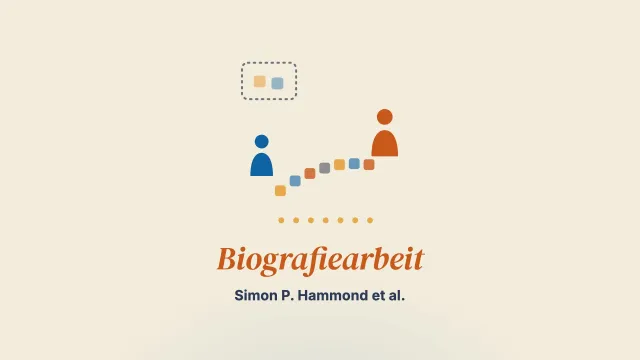 „Es gibt nie nur eine Art“: eine realistische Mixed-Methods-Evaluation niedrigintensiver, auf Jugendliche ausgerichteter Biografiearbeit