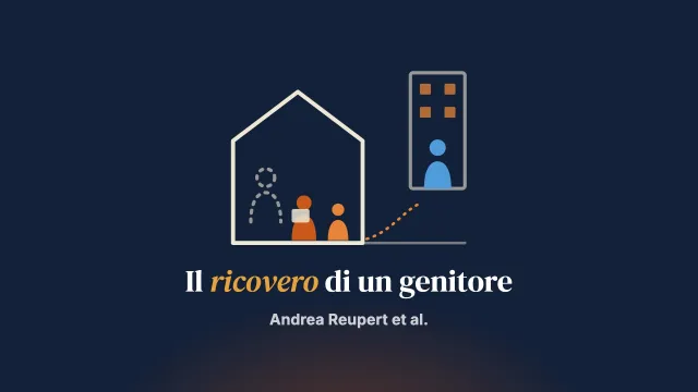 Esperienze dei familiari quando un genitore viene ricoverato per la propria malattia mentale: una revisione sistematica qualitativa