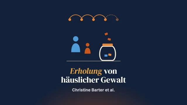 Was brauchen jüngere Kinder zur Erholung von häuslicher Gewalt? Ergebnisse vertiefter qualitativer Fallstudien mit Familien