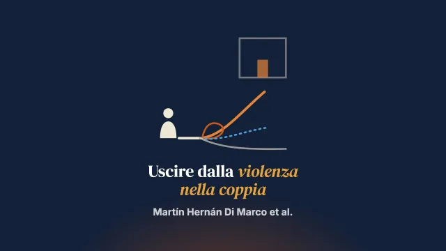 Ma che cosa significa cambiare…? Narrazioni di desistenza di uomini nei programmi di intervento per maltrattanti