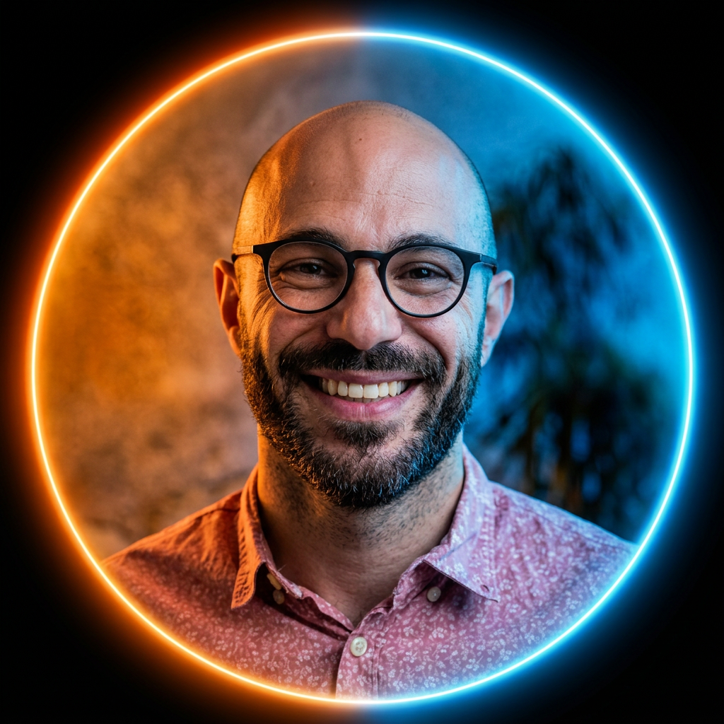 Portrait de Claudio Godoy