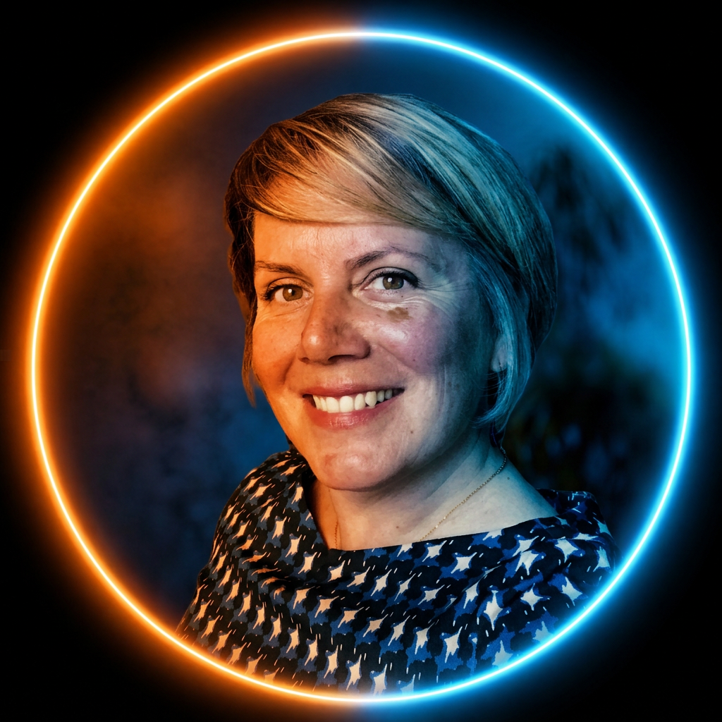 Portrait de Marie-Anne Perrey